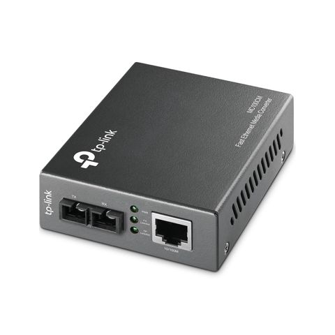 Media Converter Fast Ethernet TP-Link MC100CM — Bakı