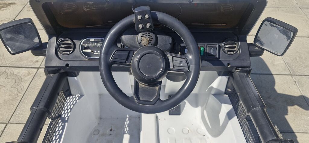 Uşaq üçün elektrikli minik maşını – “Super Car” off-road üslubunda — Uşaq avtomobilləri, Lənkəran (4)