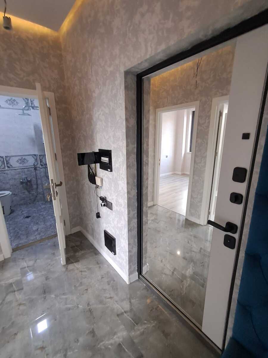 Satılır 2 otaqlı yeni tikili 60 m² — Mənzil, Bakı (2)