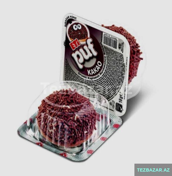 Şirniyat məhsullarının qablaşdırılması — Sənaye, istehsal, Bakı (2)