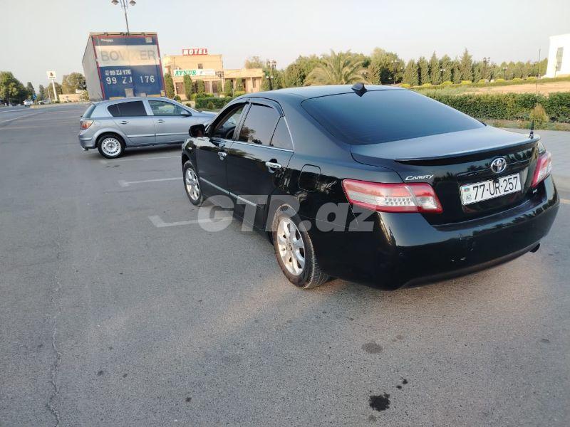 Toyota Camry 2.4 L, 2007, 260 000 km 77-UR-257 — Avtomobillər, Ağdaş (7)