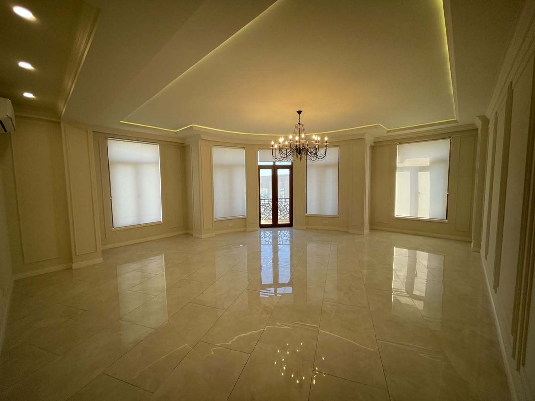 İcarəyə verilir 4 otaqlı yeni tikili 215 m² — Mənzil, Bakı (4)