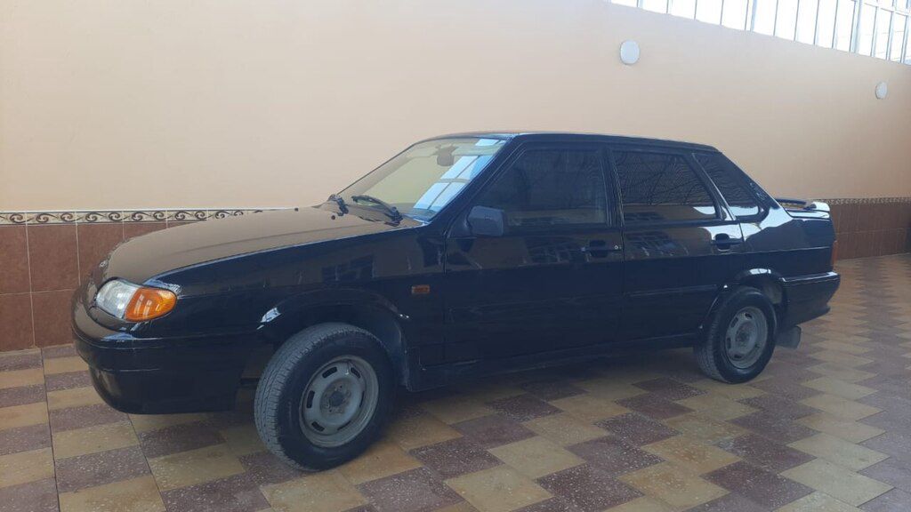 Lada (VAZ) 2115, 1.6 L, 2012 il, 86 000 km 99-BT-935 — Avtomobillər, Tovuz (9)