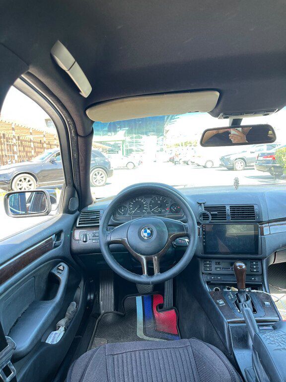 BMW 320, 2.2 L, 2003 il, 442 000 km 42-CJ-762 — Avtomobillər, Bakı (4)