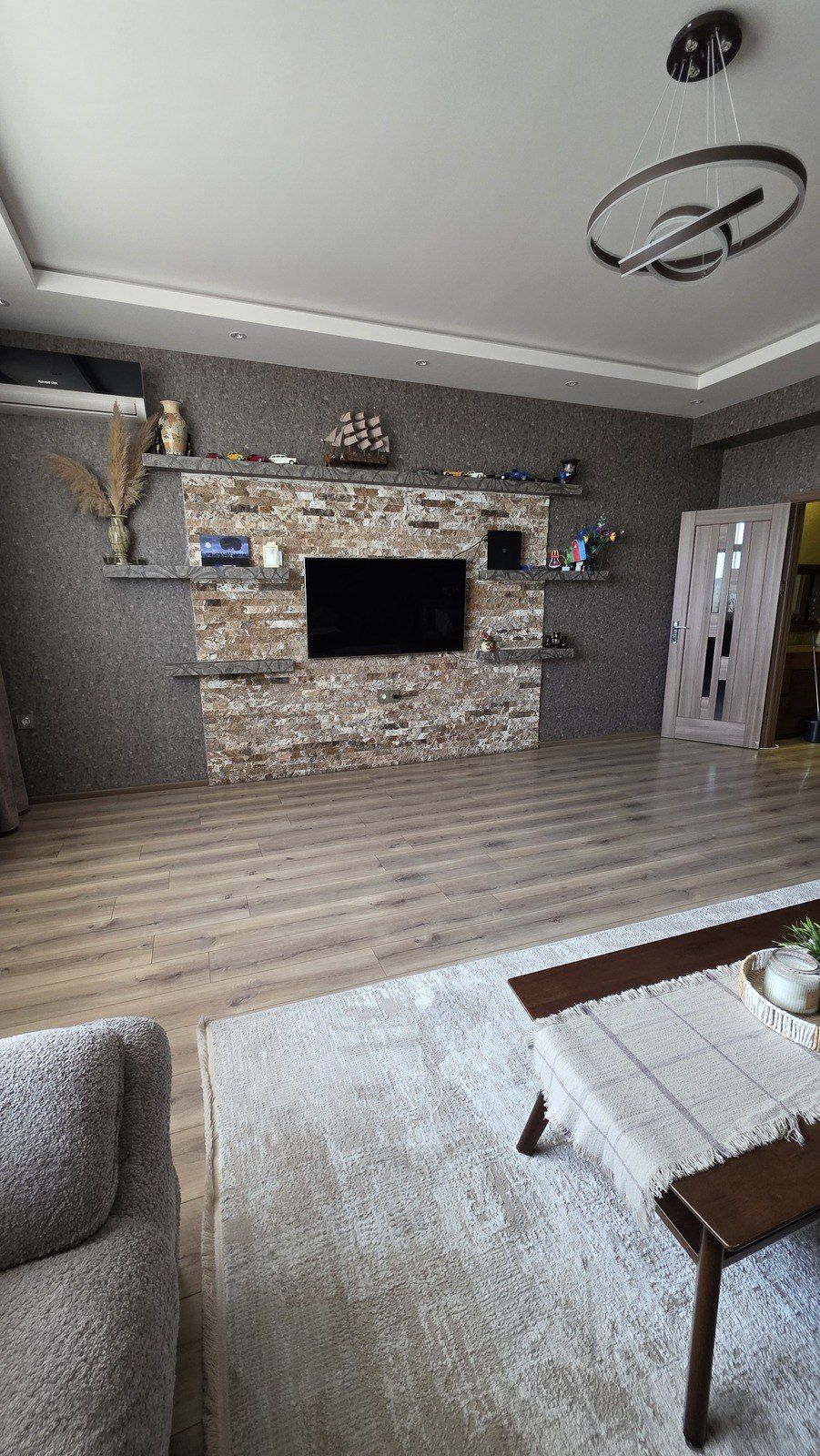 Satılır 3 otaqlı yeni tikili 130 m² — Mənzil, Bakı (9)