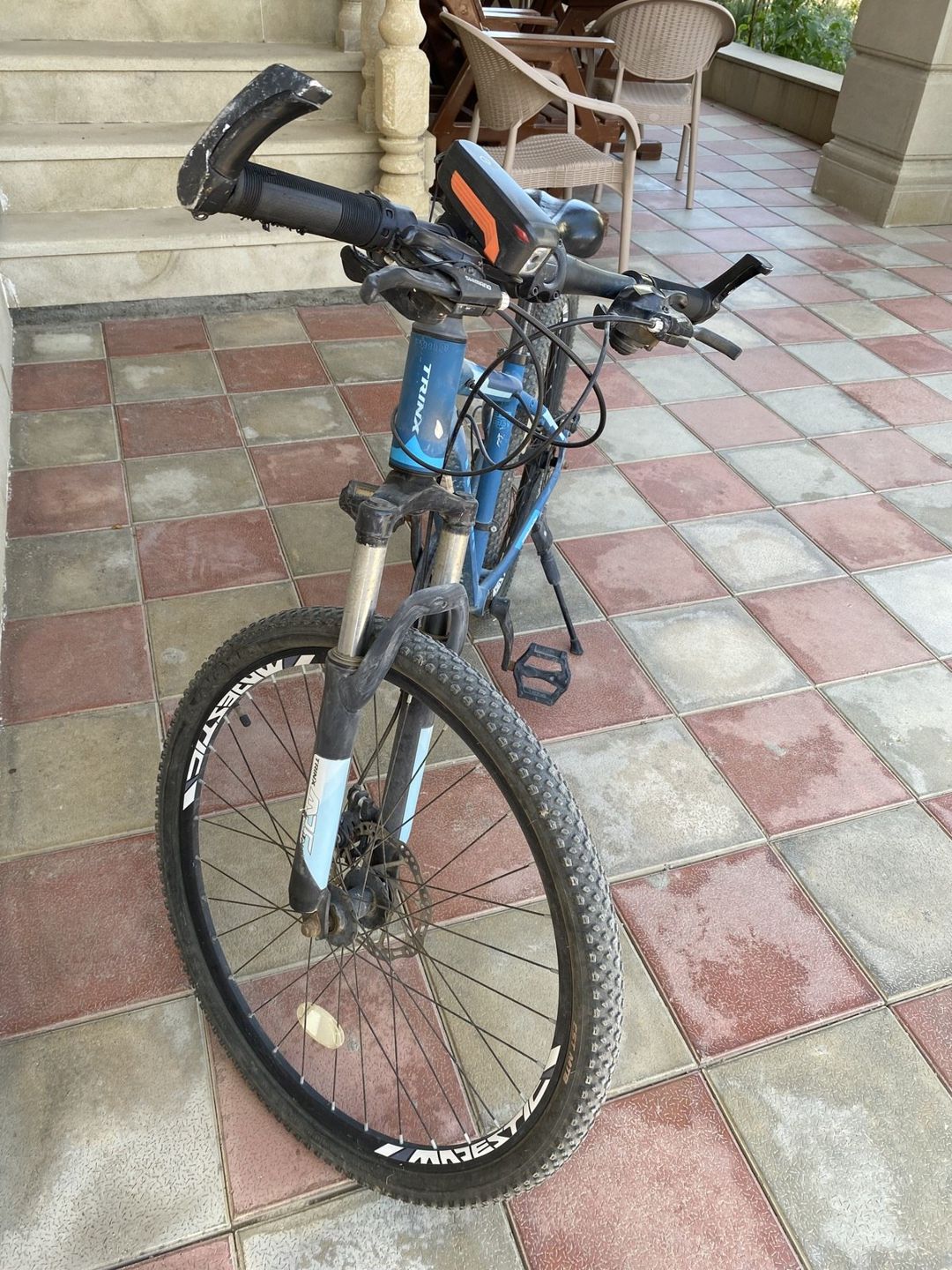 Velosiped Trinx — Velosipedlər, Bakı (2)