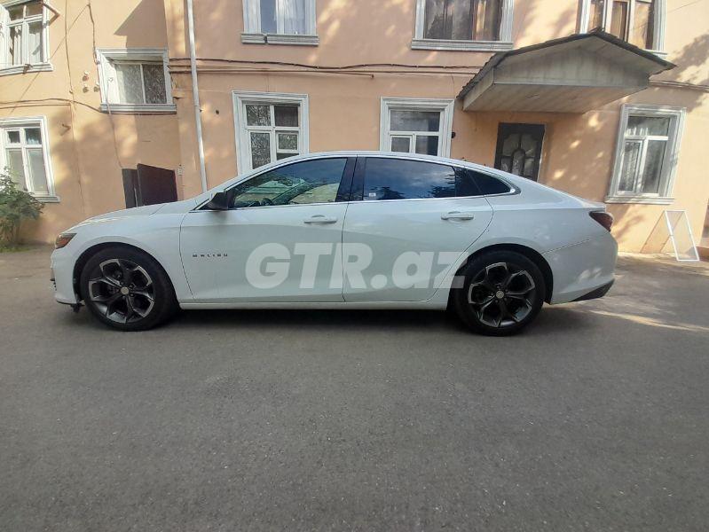 Chevrolet Malibu 1.5 L, 2021, 163 000 km 99-QU-935 — Avtomobillər, Qazax (3)
