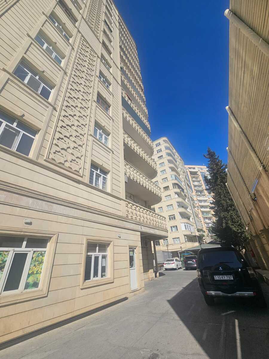 Satılır 2 otaqlı yeni tikili 100 m² — Mənzil, Bakı (2)