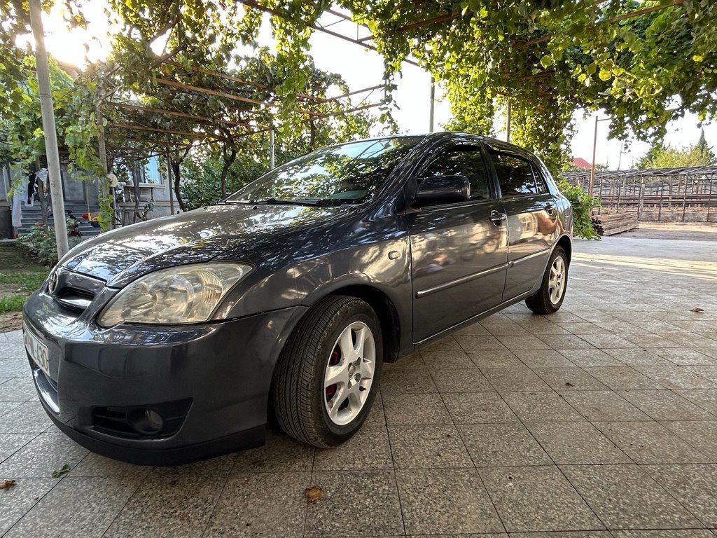 Toyota Corolla, 1.4 L, 2005 il, 218 000 km — Avtomobillər, Bakı (3)