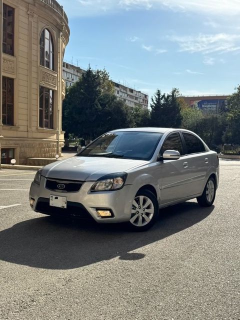 Kia Pride, 1.5 L, 2011 il, 320 000 km — Bakı