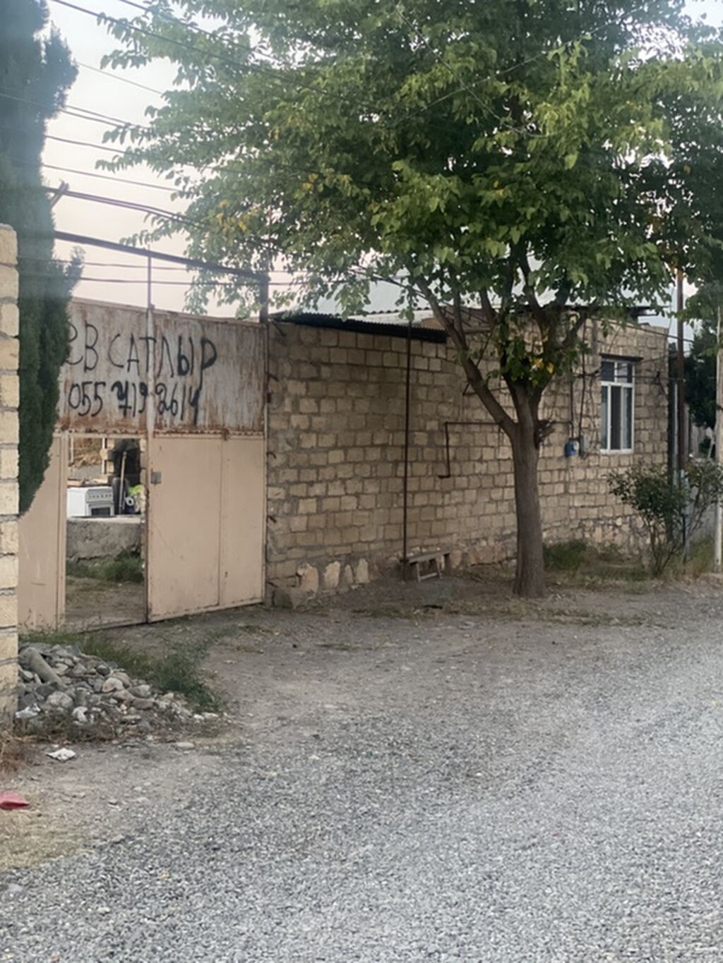 1 otaqlı, 10 kv. m — Ev, villa, Gəncə (4)