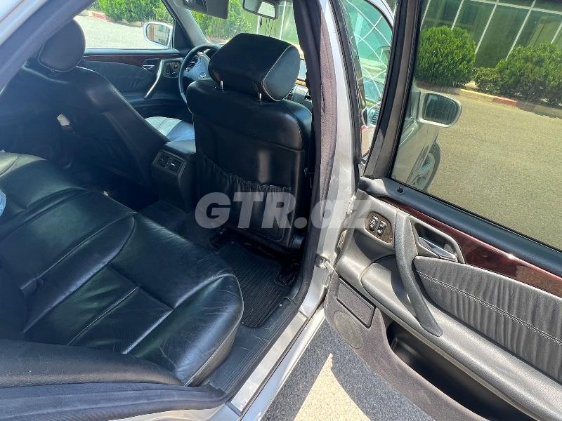 Mercedes E 270 2.7 L, 2000, 534 000 km 99-GM-056 — Avtomobillər, İmişli (6)