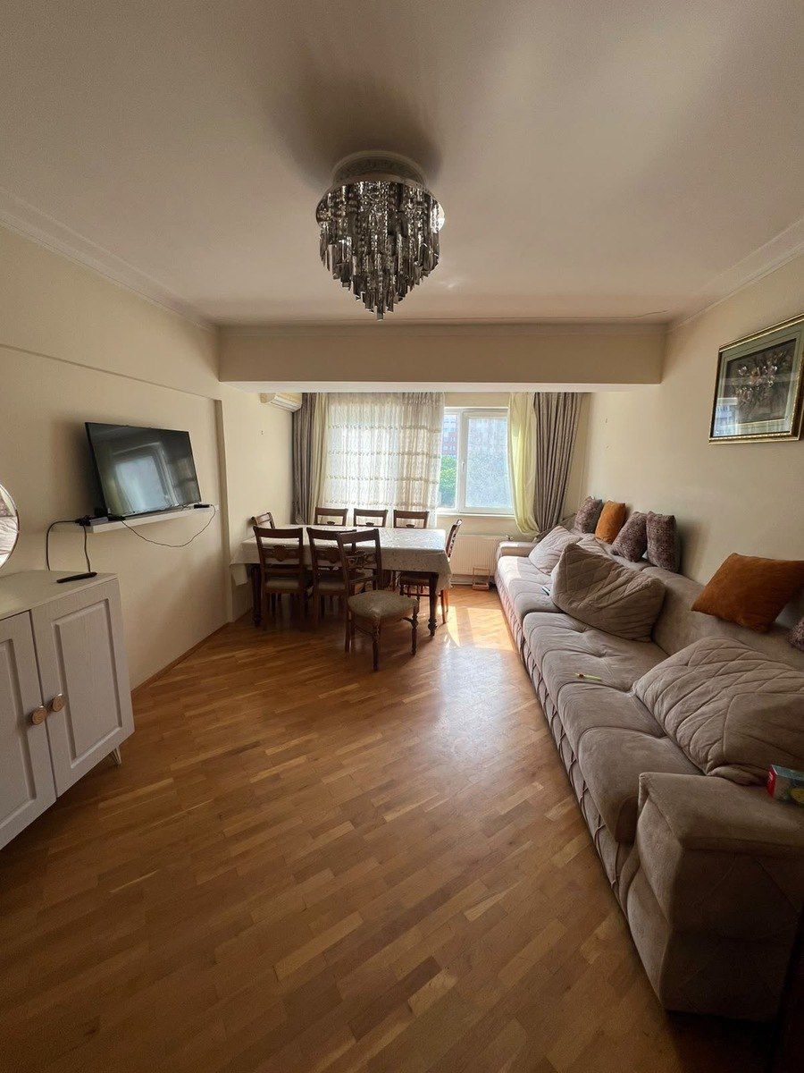 Satılır 3 otaqlı köhnə tikili 83 m² — Mənzil, Bakı (3)
