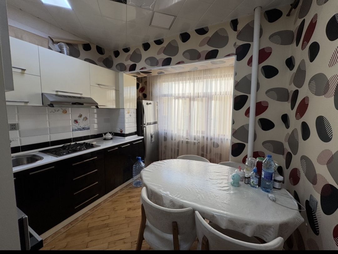 Satılır 2 otaqlı yeni tikili 60 m² — Mənzil, Bakı (5)