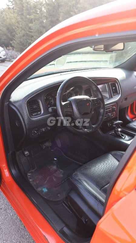 Dodge Charger 3.6 L, 2017, 43 000 km 99-LS-911 — Avtomobillər, Bakı (9)
