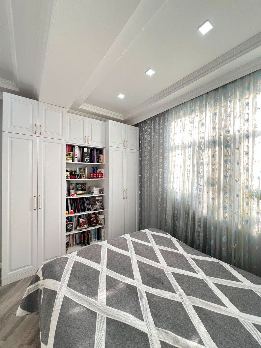 Satılır 3 otaqlı yeni tikili 92 m² — Mənzil, Bakı (5)
