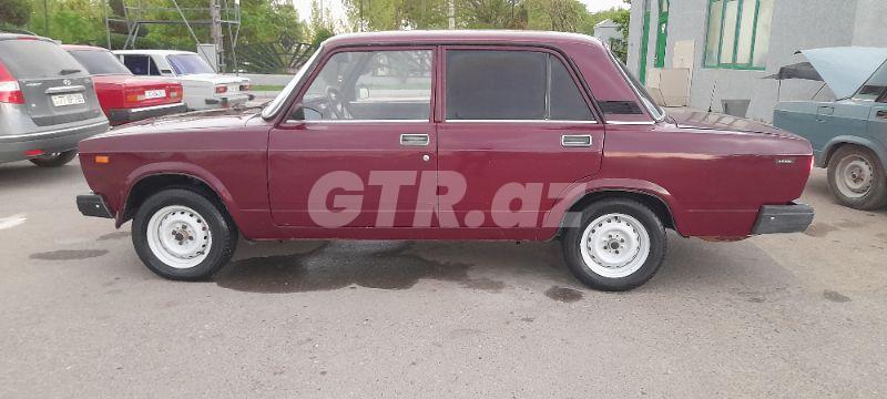Lada (vaz) 2107 1.6 l, 2001, 2 430 km 10-KD-974 — Avtomobillər, İsmayıllı (7)