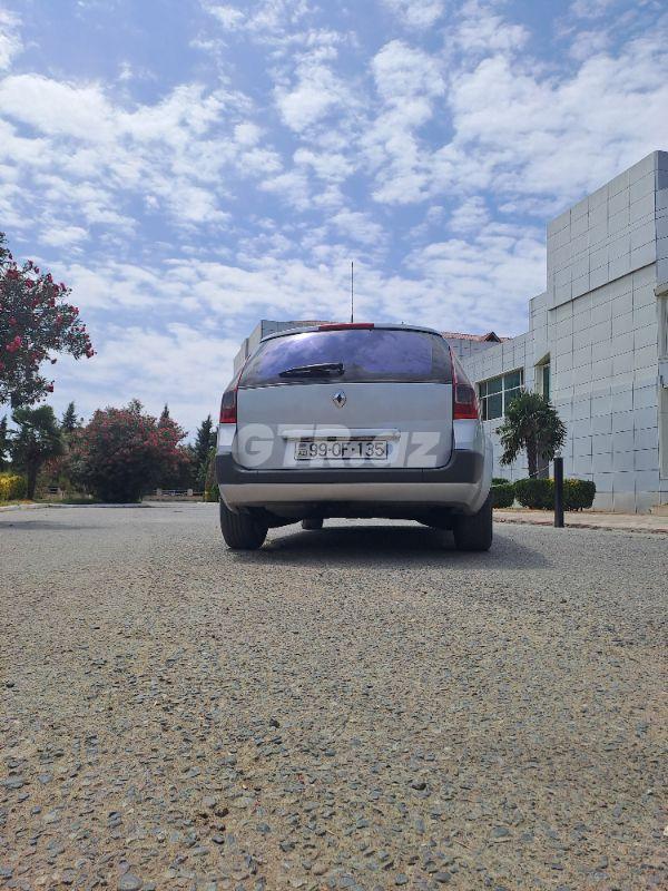 Renault Megane 1.5 L, 2007, 341 000 km 99-OF-135 — Avtomobillər, Biləsuvar (5)