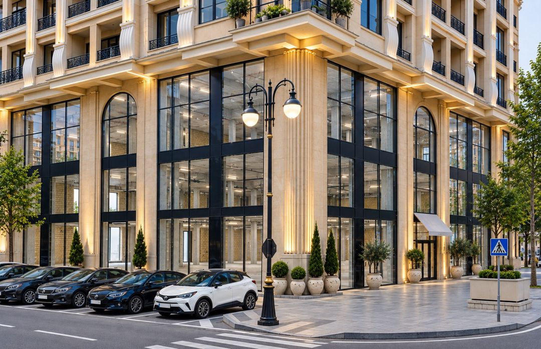 Satılır obyekt 4700 m² — Əmlak, Bakı (5)