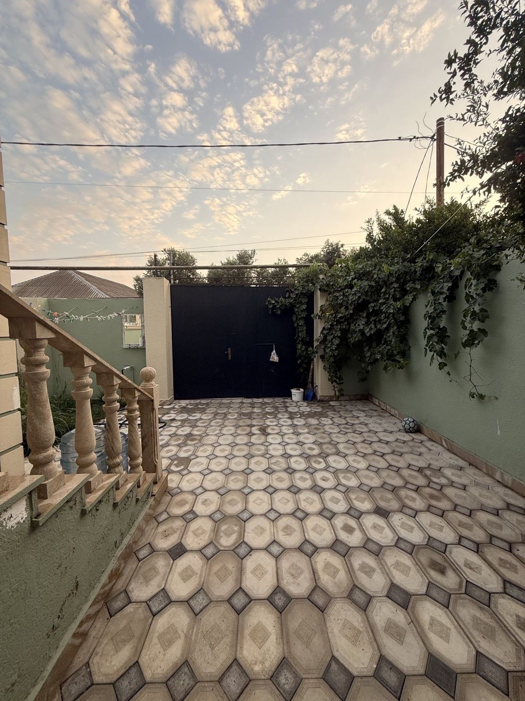 Satılır 4 otaqlı həyət evi/bağ evi 110 m² — Ev, villa, Bakı (7)