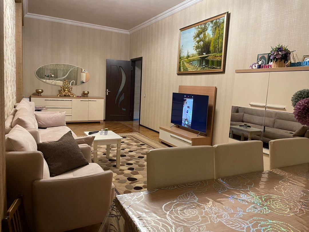 Satılır 2 otaqlı yeni tikili 100 m² — Mənzil, Bakı (2)