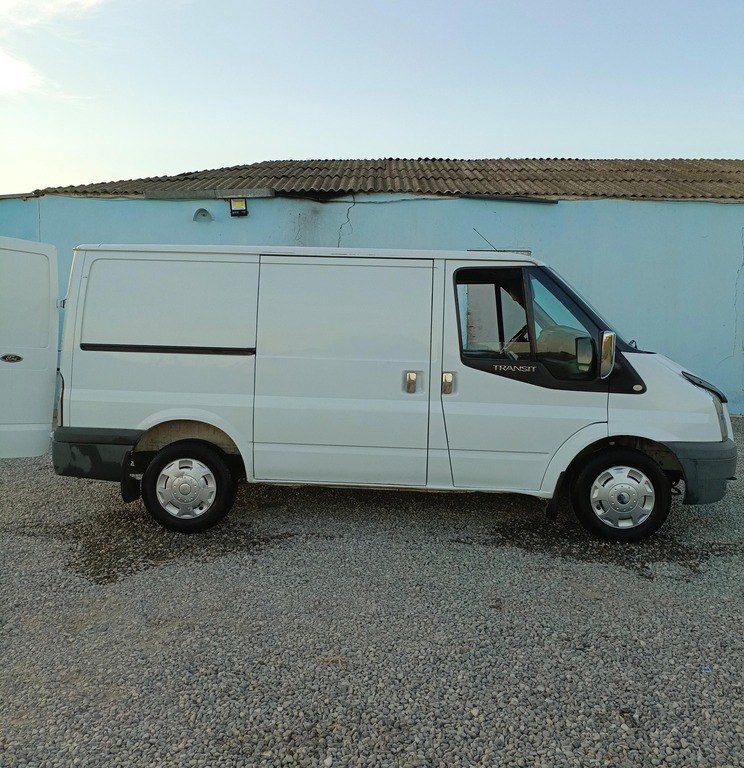Ford Transit, 2.2 L, 2006 il, 217 525 km 50-FE-865 — Avtomobillər, Bakı (7)