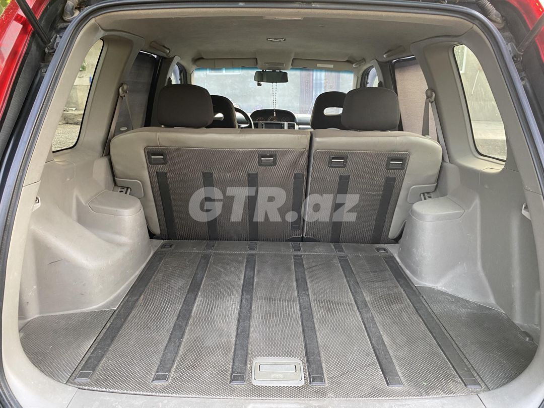 Nissan X-Trail 2.5 L, 2008, 244 000 km — Avtomobillər, Tərtər (7)