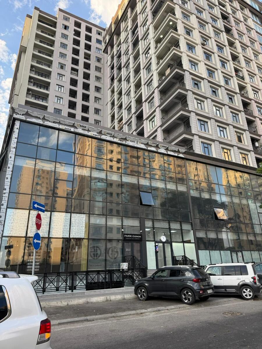 Satılır 4 otaqlı yeni tikili 130 m² — Mənzil, Bakı (2)