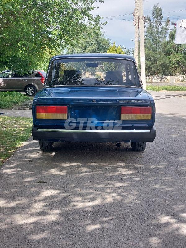 Lada (vaz) 2107 0.2 l, 2001, 520 000 km — Avtomobillər, Hacıqabul (9)