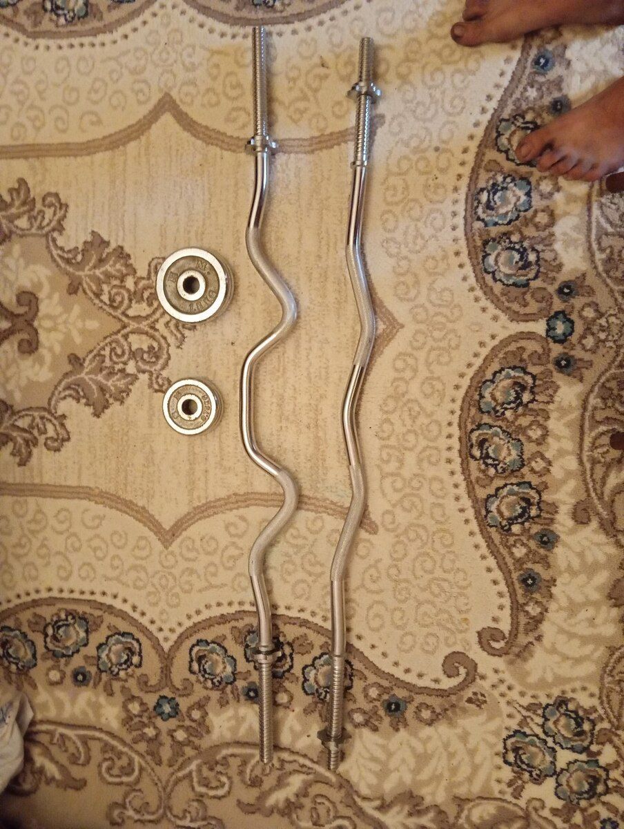 F30 ştanqı — İdman, hobi, istirahət, Xırdalan (5)