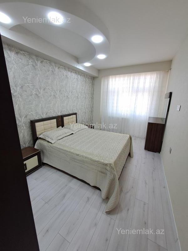 Satılır 2 otaqlı Bina evi menzil (Yeni tikili), 65 m², Binəqədi rayonu — Mənzil, Bakı (8)