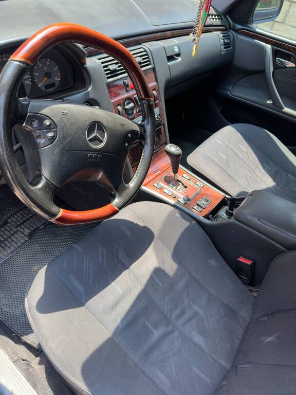 Mercedes E 220, 2.2 L, 1999 il, 359 750 km 99-HC-260 — Avtomobillər, Masallı (6)