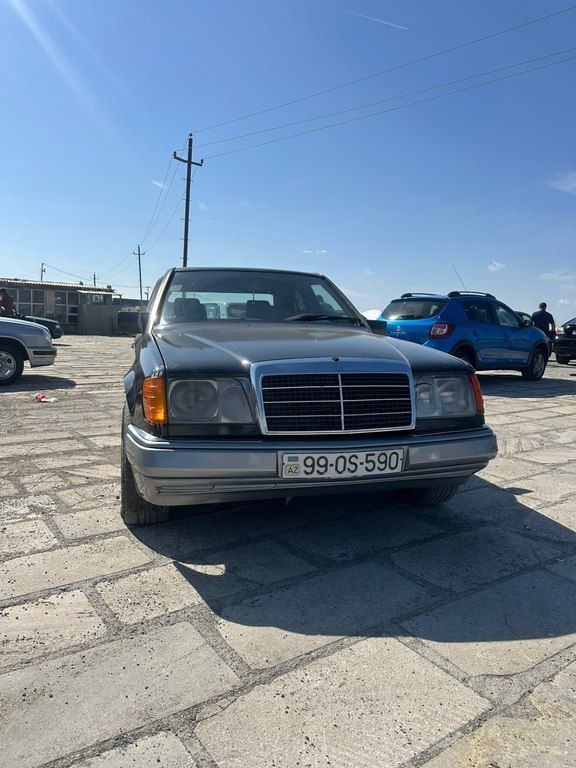Mercedes 200 D, 2.0 L, 1992 il, 312 000 km 99-OS-590 — Avtomobillər, Bakı