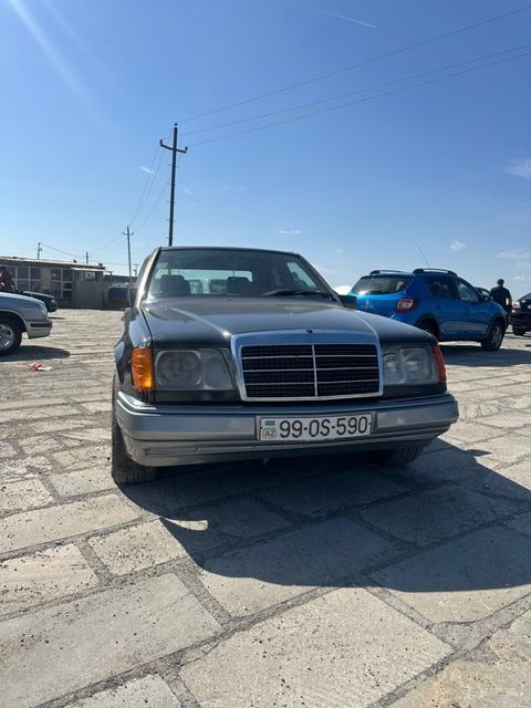 Mercedes 200 D, 2.0 L, 1992 il, 312 000 km — Bakı