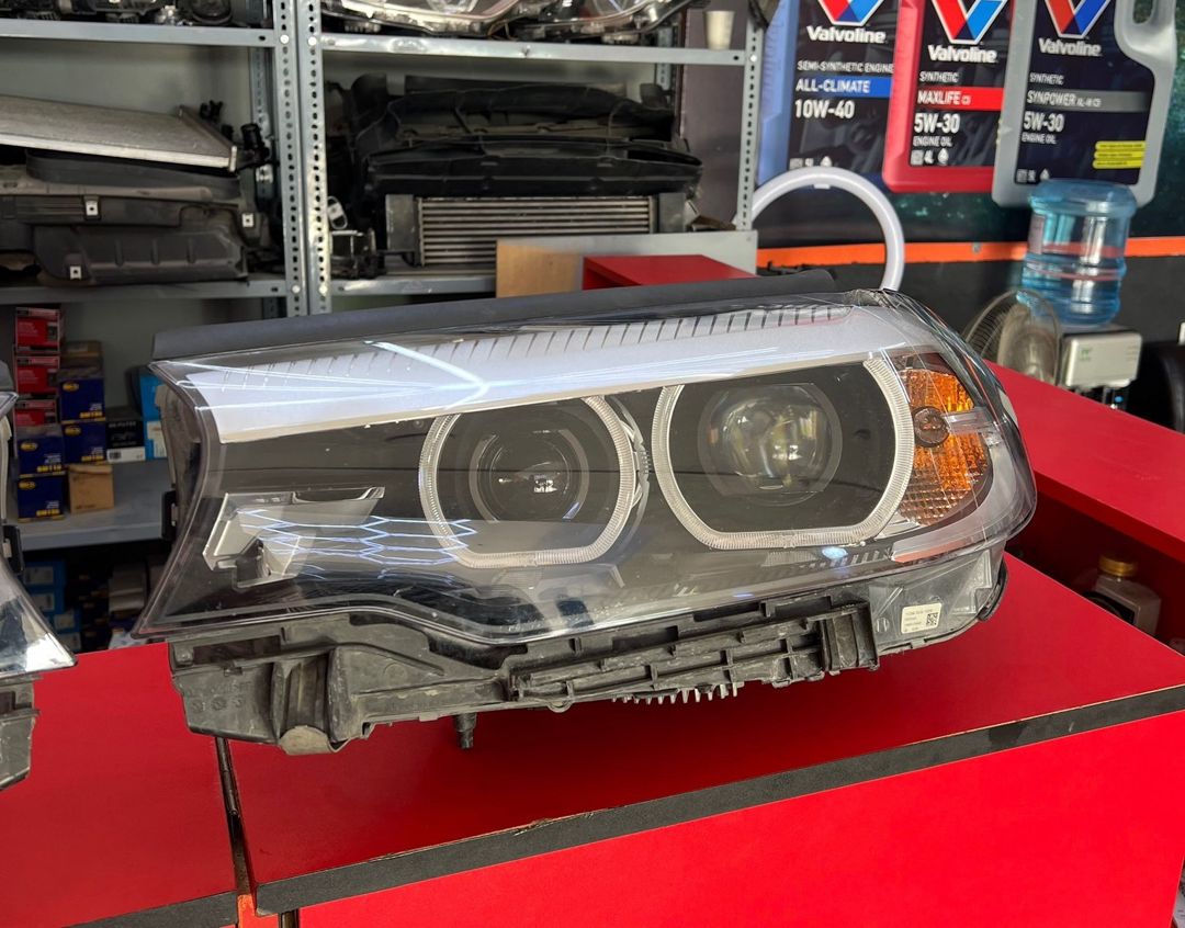 BMW G30 ön faraları — Ehtiyat hissələri və aksesuarlar, Bakı (3)