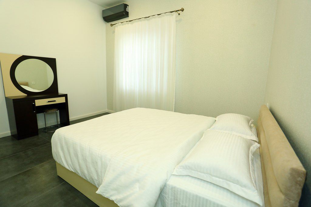 İcarəyə verilir 3 otaqlı həyət evi/bağ evi 180 m² — Ev, villa, Qəbələ (10)