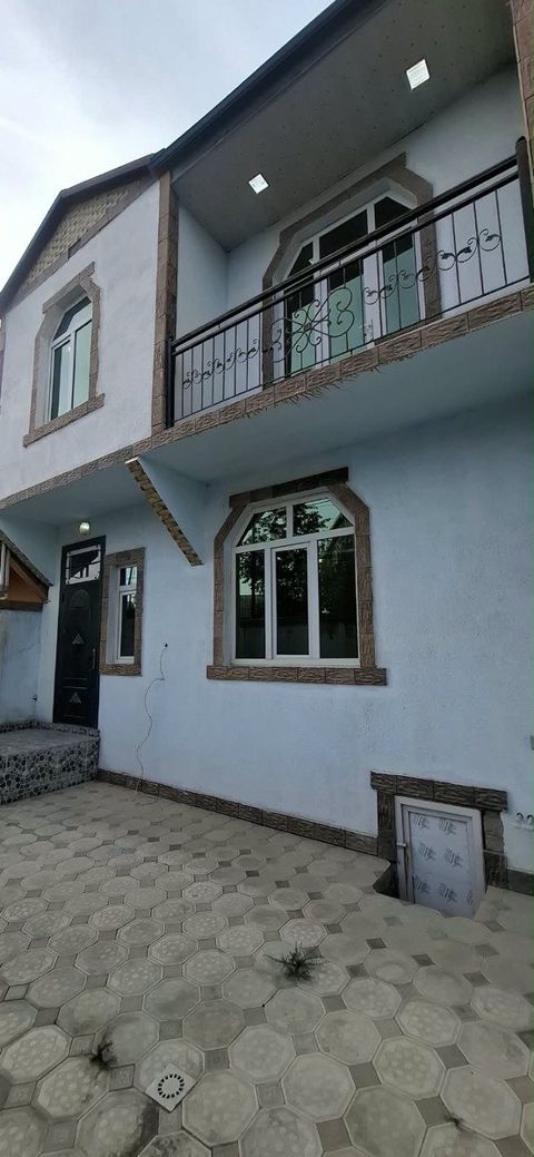 Satılır 4 otaqlı həyət evi/bağ evi 110 m² — Xırdalan