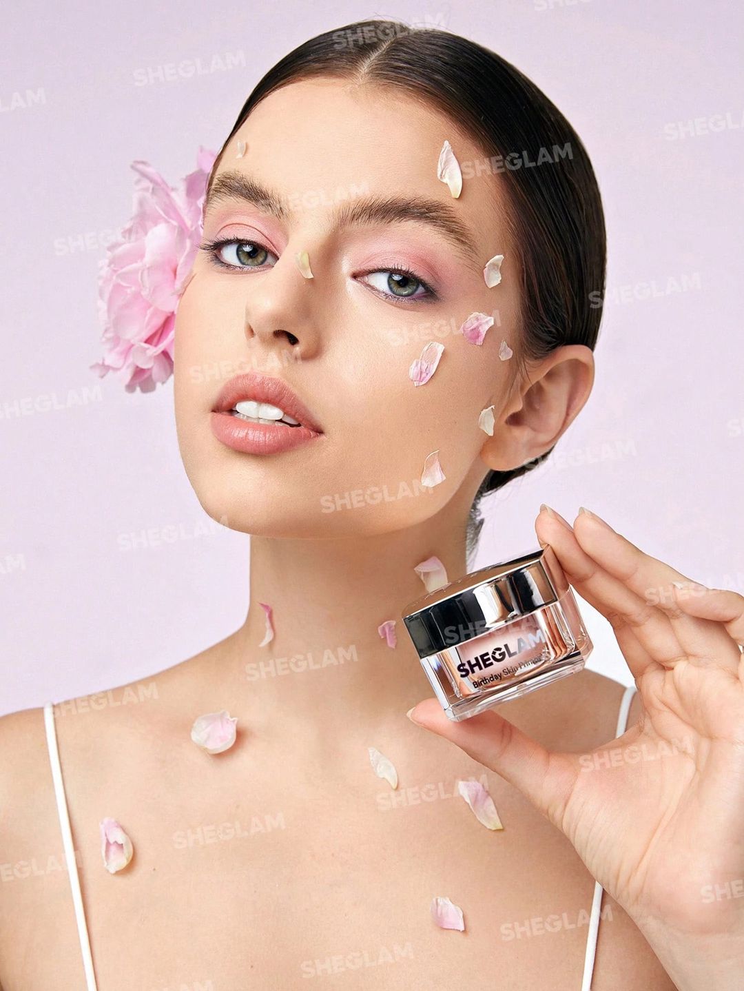 Makiyaj üçün praymer No Brand Birthday Skin Smoothing Rose, 30 ml — Mallar, Bakı (3)