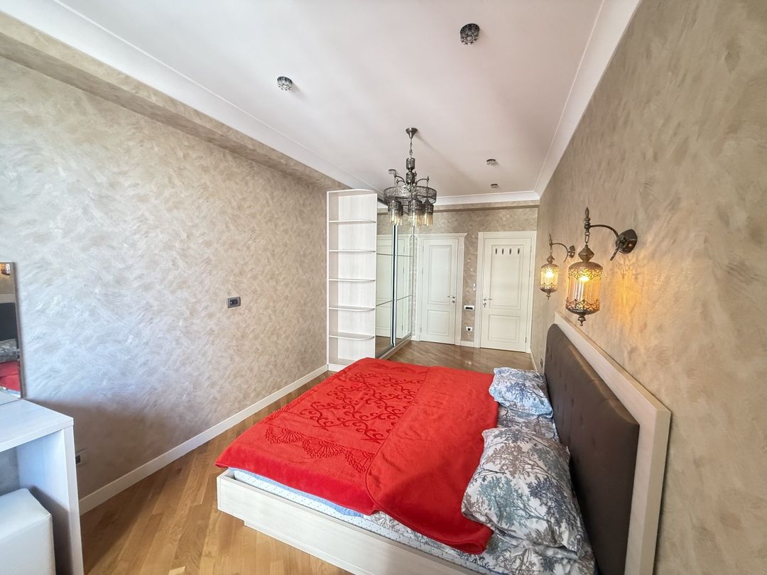 Satılır 3 otaqlı yeni tikili 170 m² — Mənzil, Bakı (7)