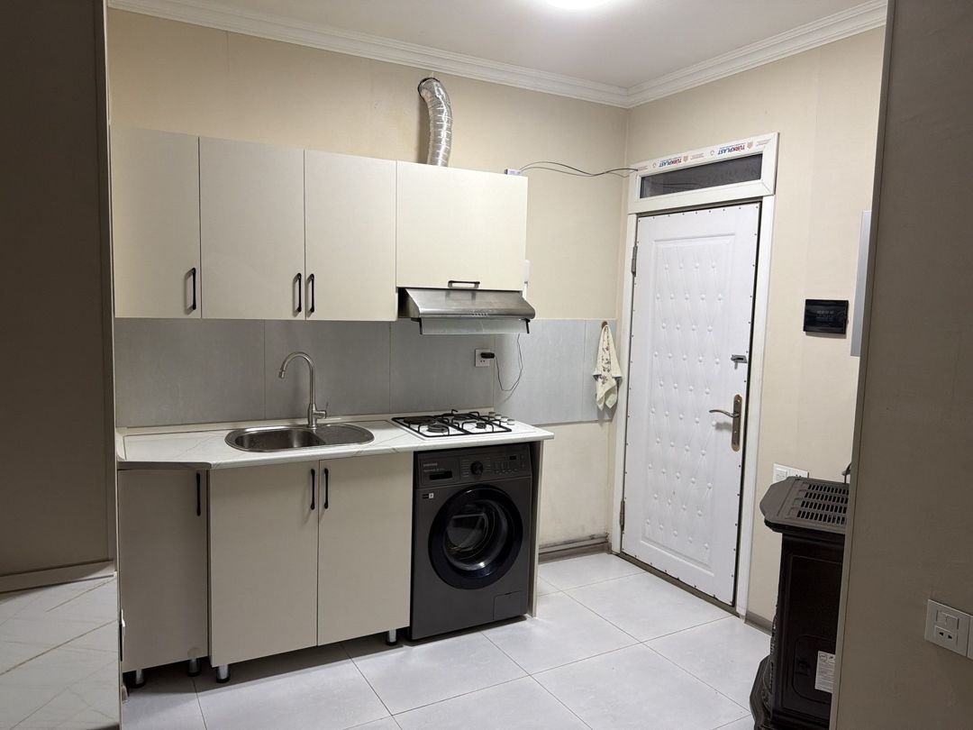 İcarəyə verilir 2 otaqlı həyət evi/bağ evi 50 m² — Ev, villa, Bakı (4)