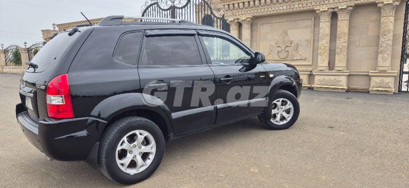 Hyundai Tucson 2.0 L, 2008, 188 000 km — Avtomobillər, Goranboy (5)