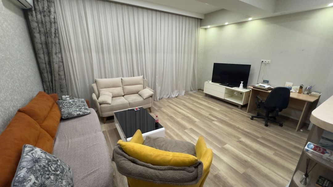 İcarəyə verilir 2 otaqlı yeni tikili 68 m² — Mənzil, Bakı (2)