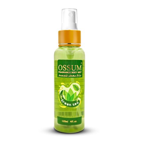 Ossum body mıst green tea — Bakı