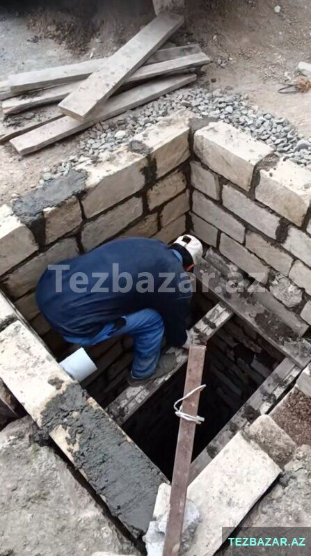 Fəhlə işi axtariram — İnşaatçılıq və təmir, Bakı (6)