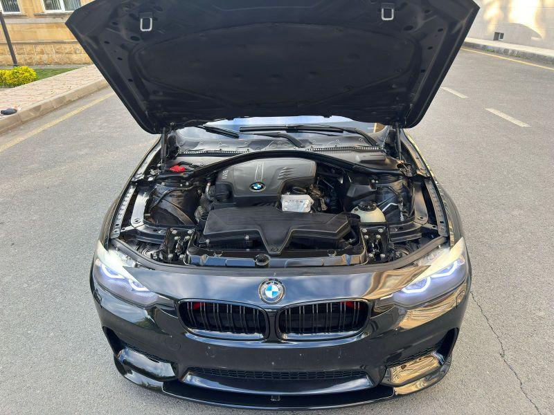 BMW 328 2.0 L, 2013, 250 000 km — Avtomobillər, Balakən (5)