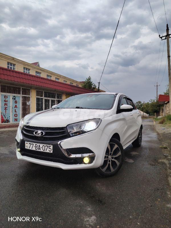 Lada (vaz) xray 1.8 l, 2016, 160 000 km 77-BA-075 — Avtomobillər, Qazax (4)