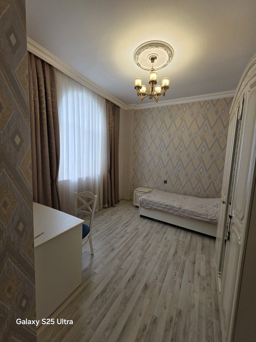 İcarəyə verilir 4 otaqlı həyət evi/bağ evi 130 m² — Ev, villa, Bakı (12)