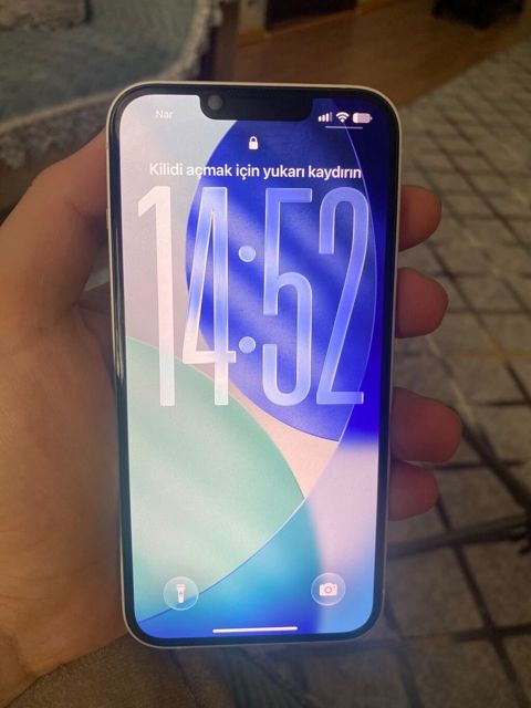 IPhone 13, 128 GB, Ağ, Sənədlərlə — Xudat