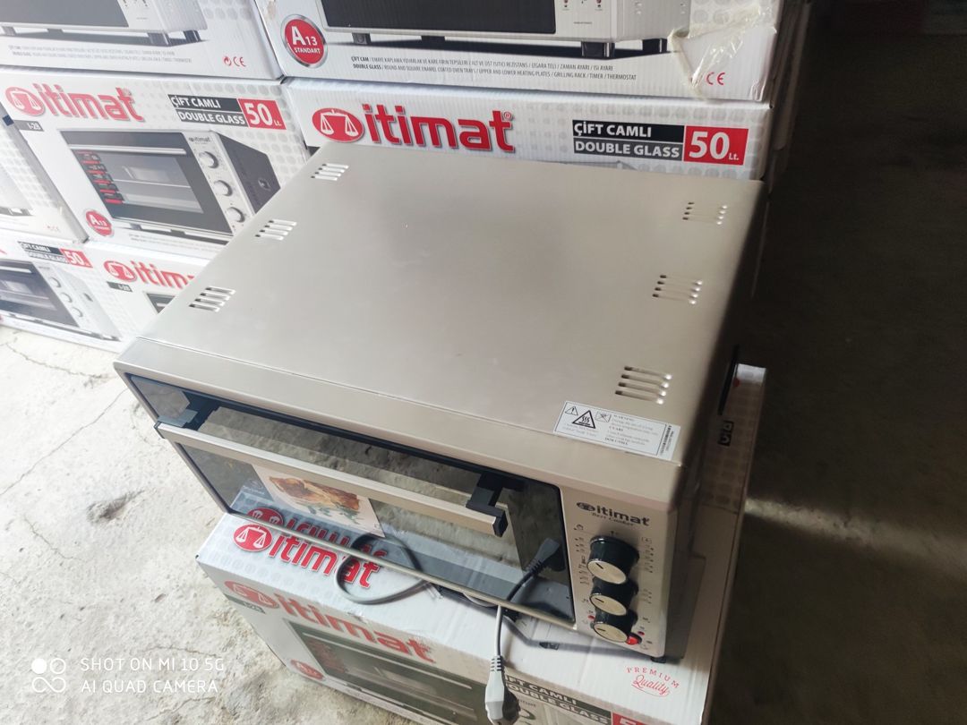 Mini soba "Itimat" — Ev texnikası, Bakı (3)