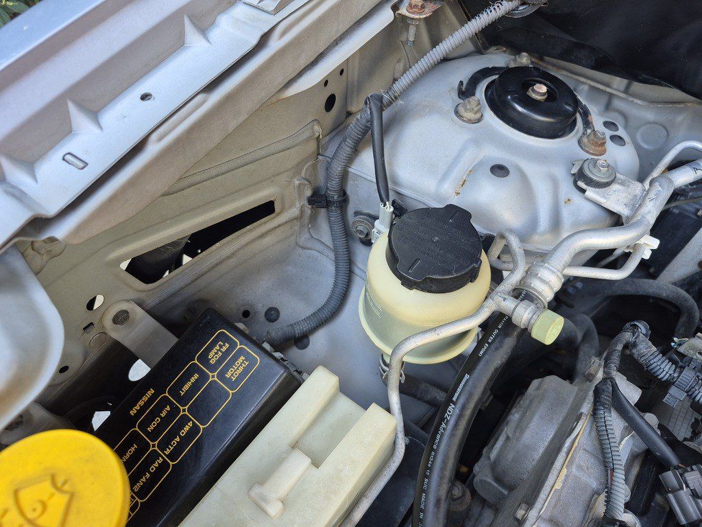 Nissan X-Trail, 2.0 L, 2001 il, 210 000 km 99-CA-673 — Avtomobillər, Bakı (8)